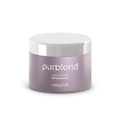 Masque Purblond