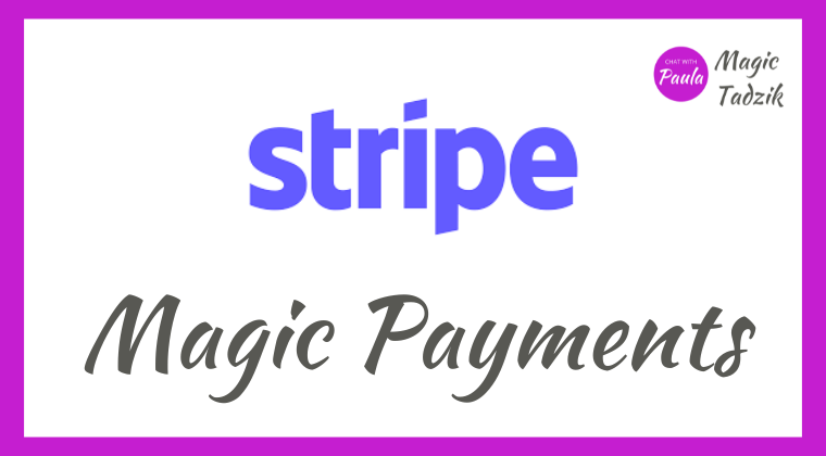 How To Use - Stripe