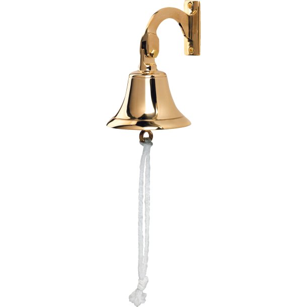 Cloche marine laiton