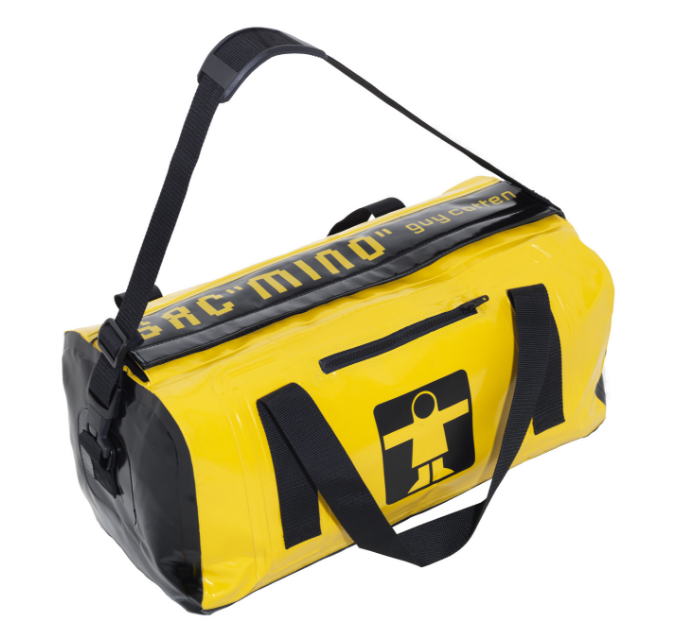 Sac de Bord Mino Guy Cotten Jaune 40 L