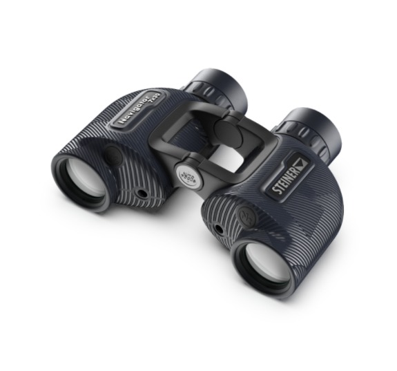 Jumelles étanches Steiner Navigator 7x50 + Casquette nautique offerte ! 