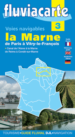 Fluviacarte 3 La Marne