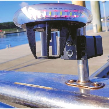 Feu de navigation led + Casquette nautique offerte !