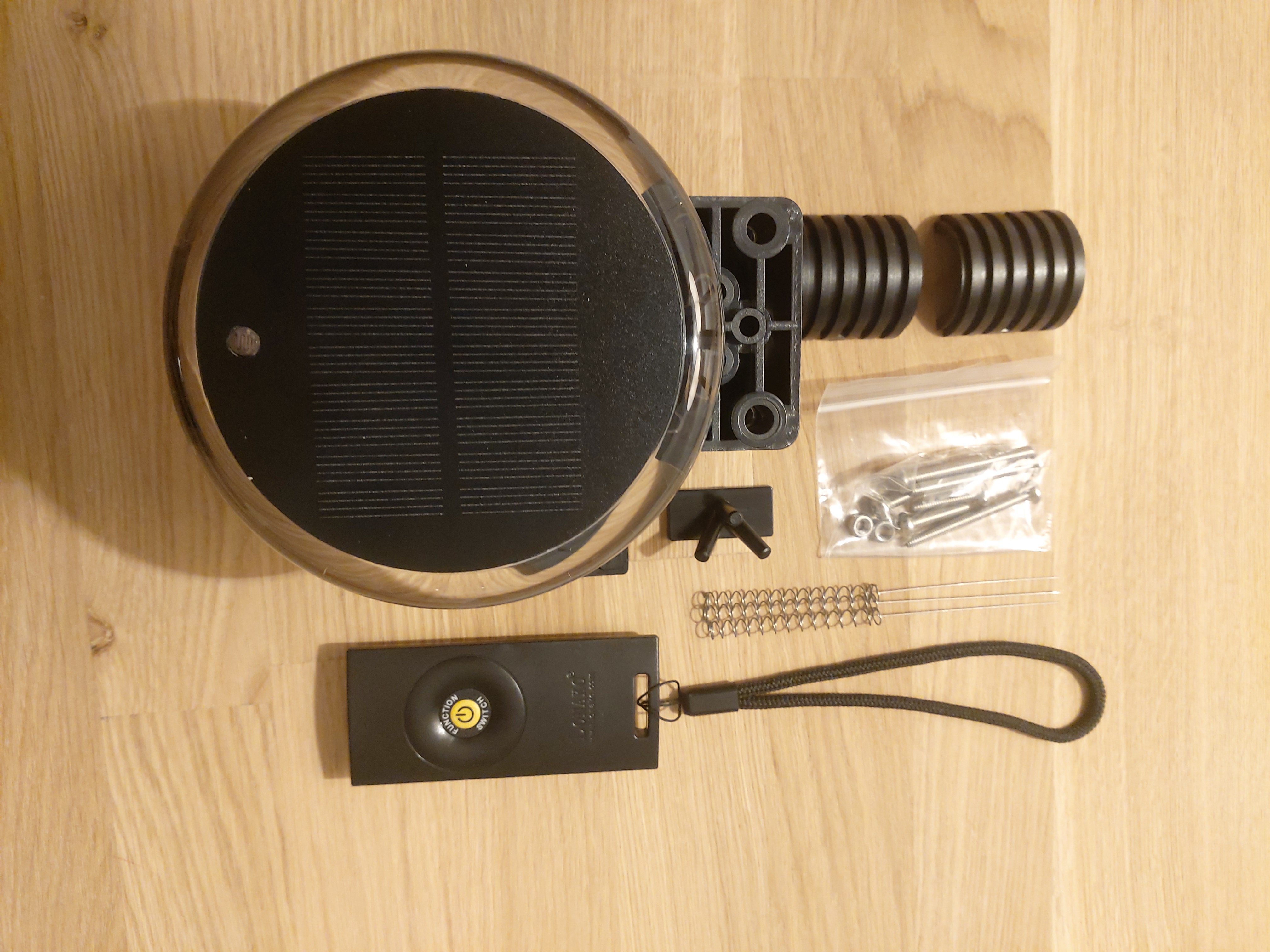 Feu de navigation led + Casquette nautique offerte !