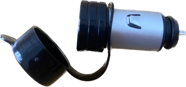 Prise usb bateau