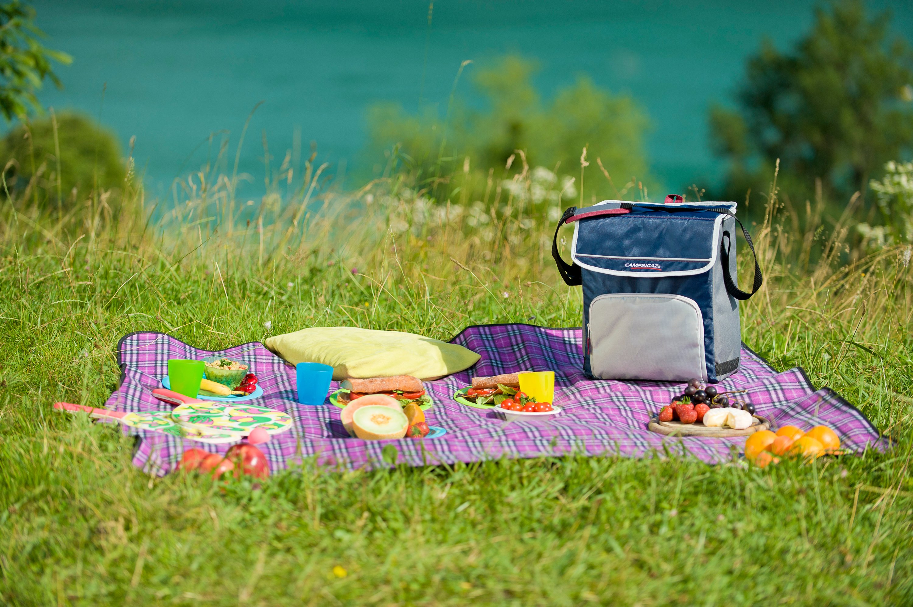 Glaciere souple campingaz