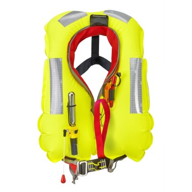 Gilet de sauvetage automatique