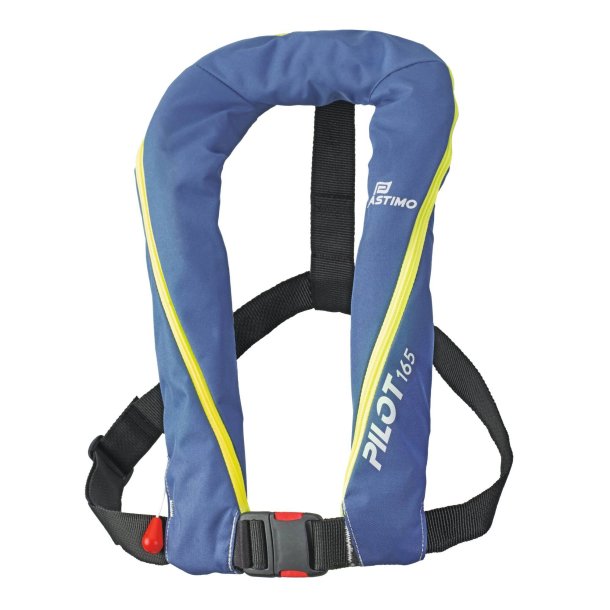 Gilet de sauvetage automatique