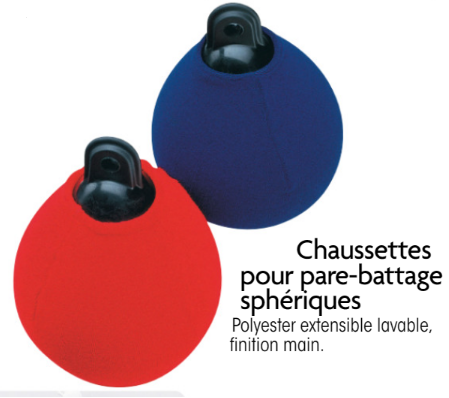 Chaussette pare battage