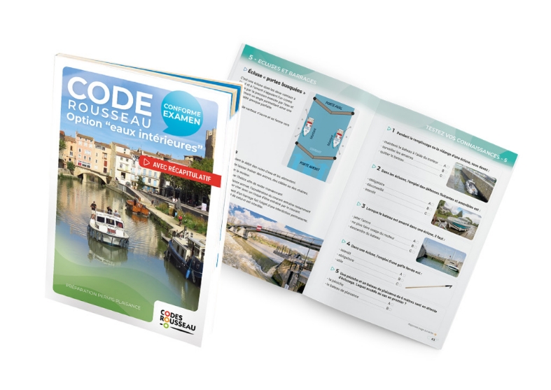 Permis Fluvial Code