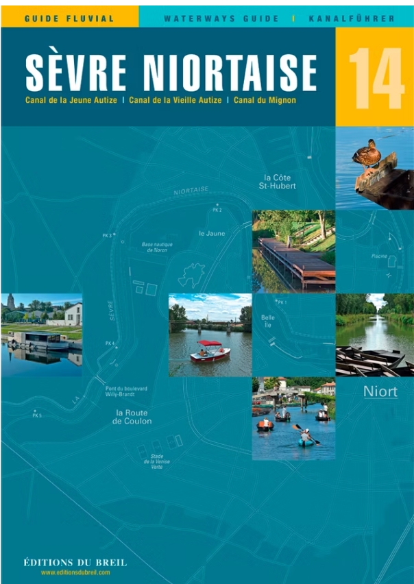 Sevre Niortaise Navigation