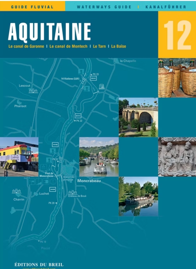 Navigation Garonne