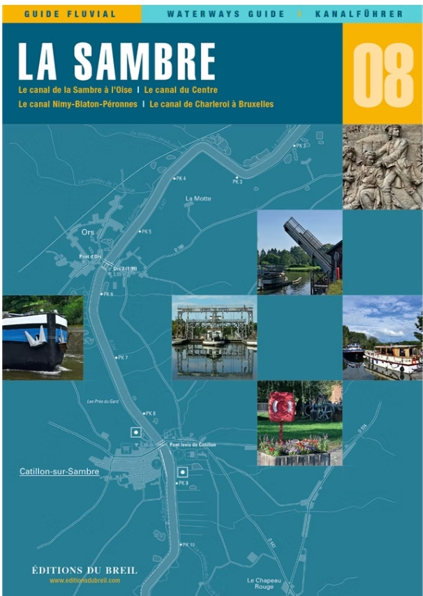 Navigation sur la Sambre