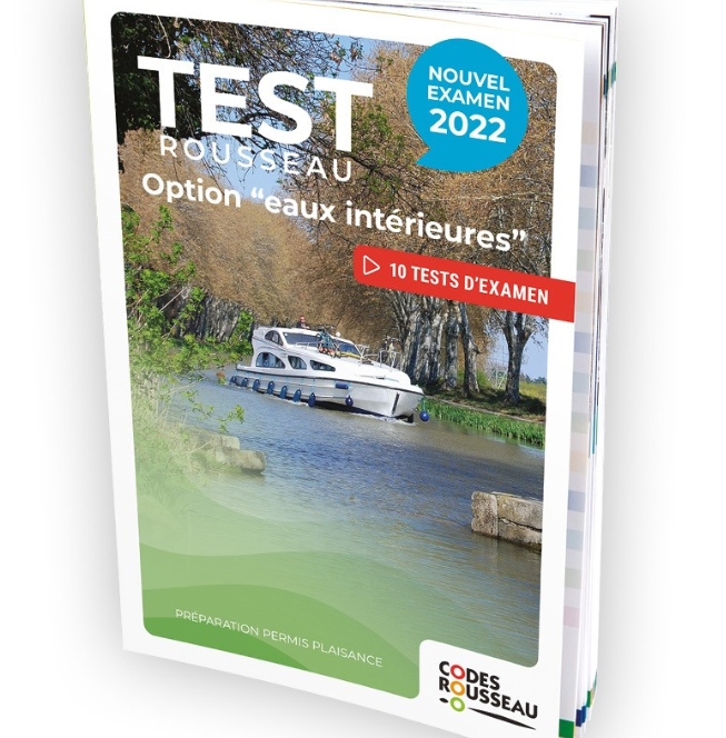Test permis fluvial