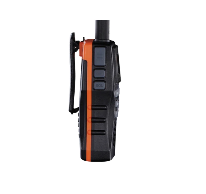 Vhf cobra marine mr hh150 flte + Casquette nautique offerte !