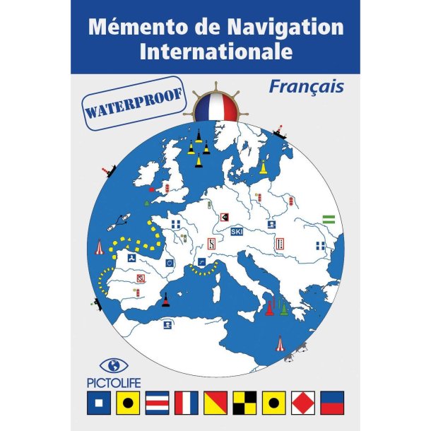 Signalisation navigation fluviale