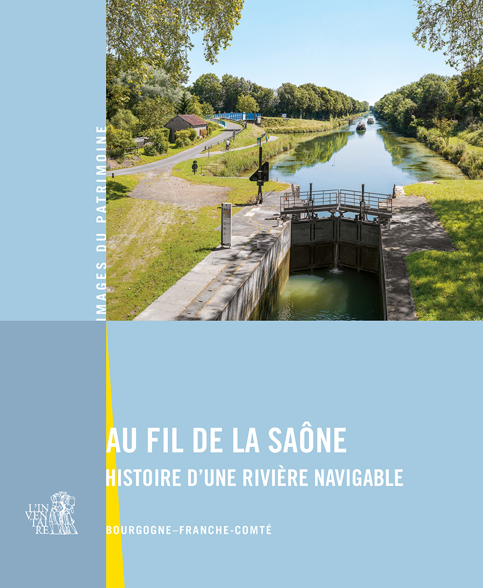 Carte navigation Saône
