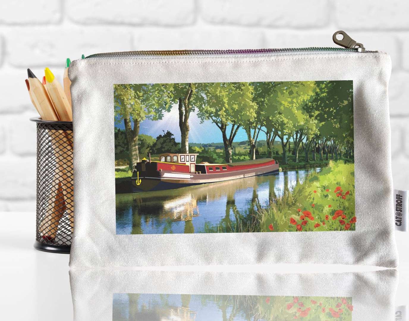 Navigation fluviale Canal du Midi