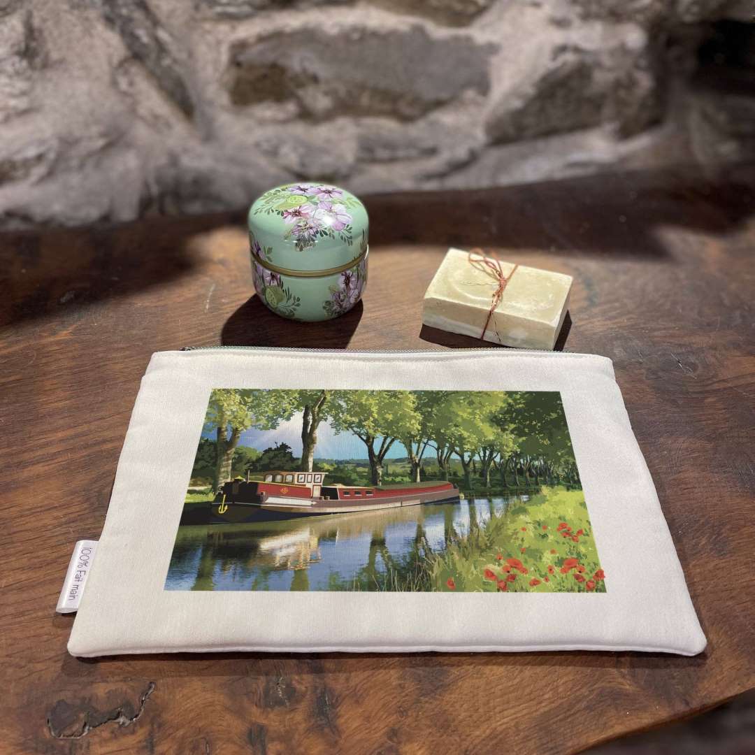 Navigation fluviale Canal du Midi