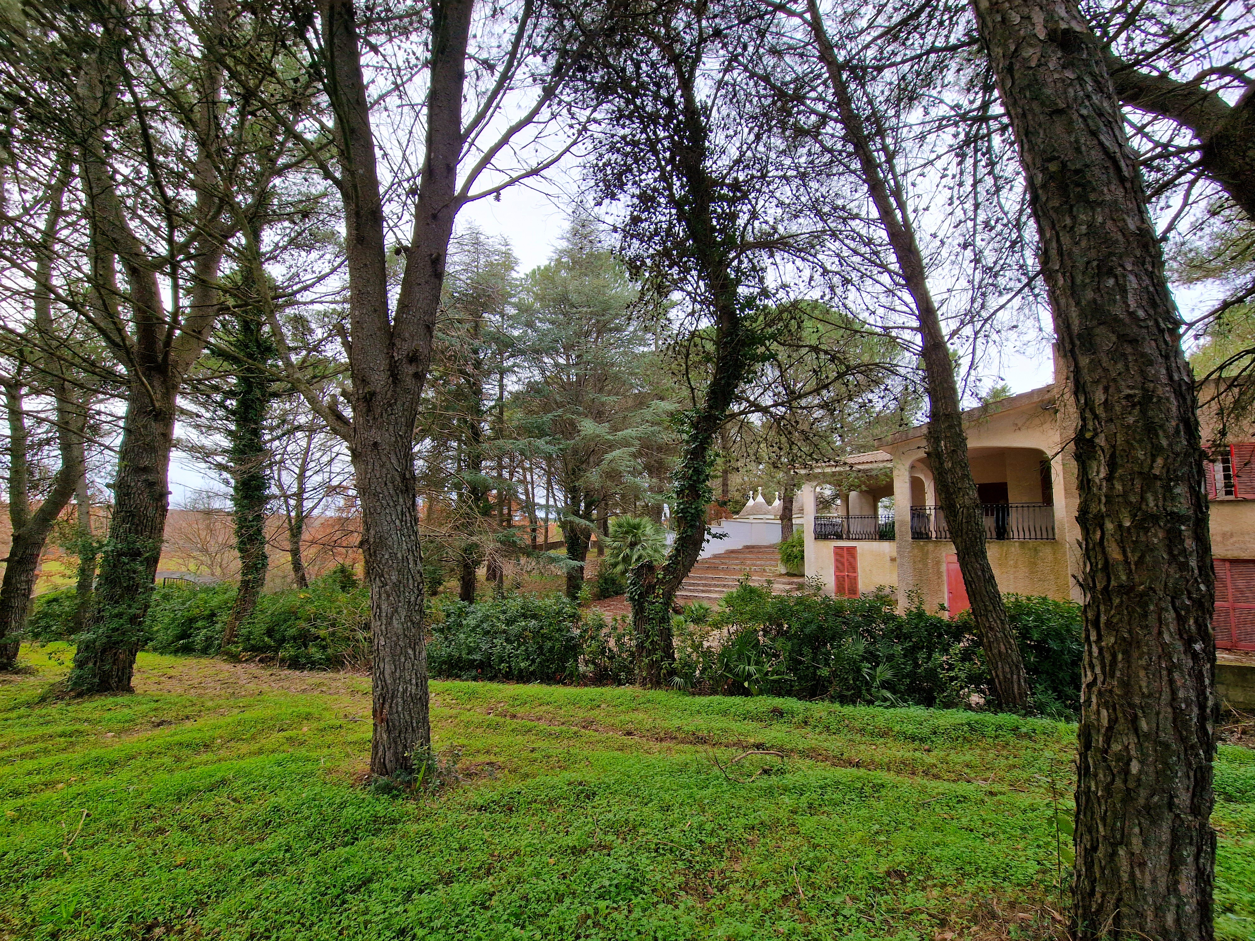 #06 Villa @Martina Franca [Privat]