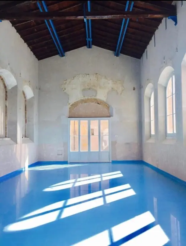 #07 Künstleratelier @Volterra [Privat]