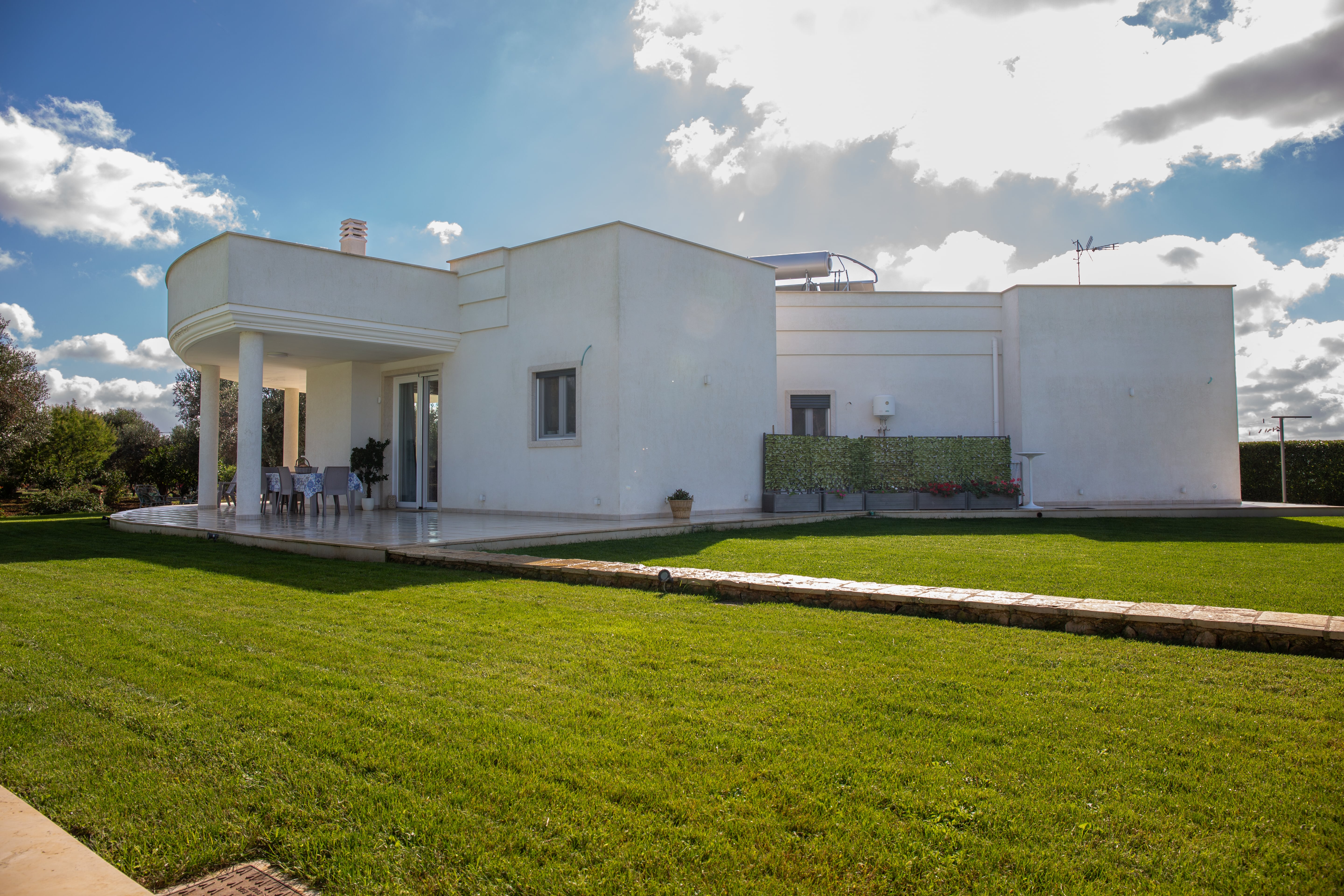 #17 Villa mit Trulli @Francavilla Fontana [Domas]