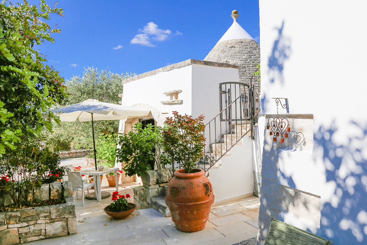 #16 Villa with Trulli @Martina Franca [My Project Casa]