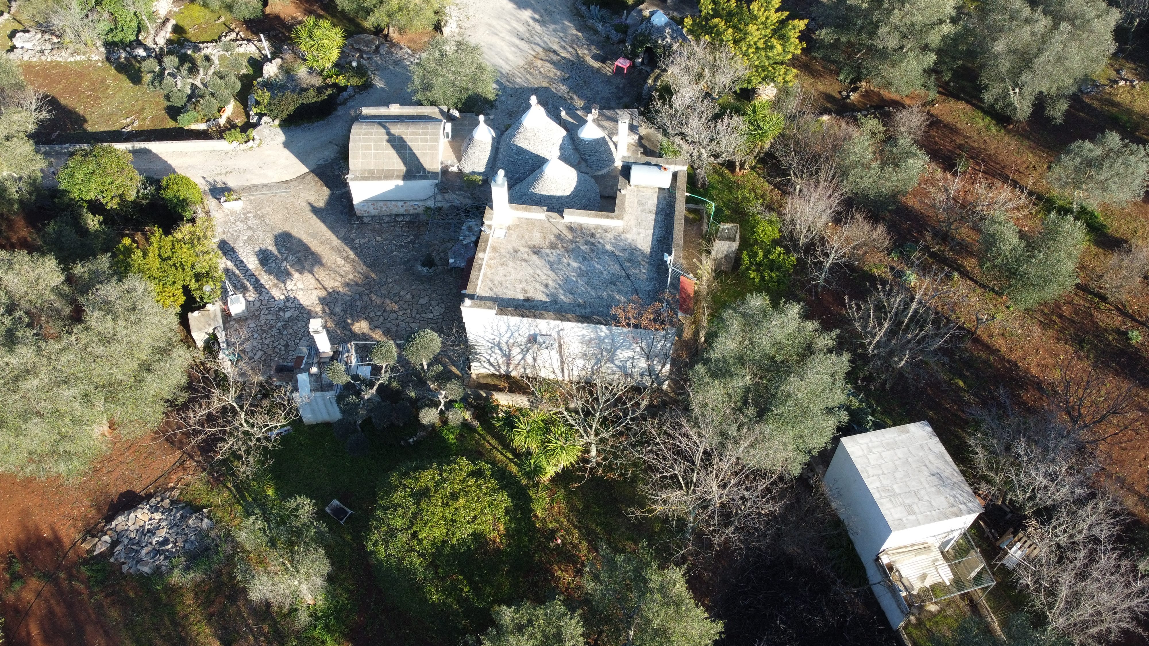 #13 Villa with Trulli @Ceglie Messapica [Domas]