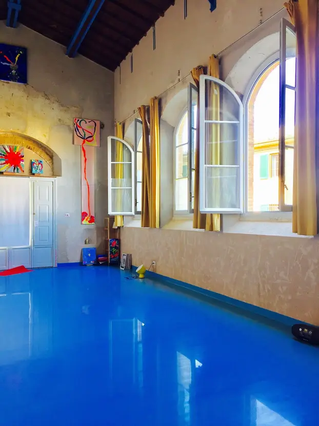 #07 Art Workshop @Volterra [Private]