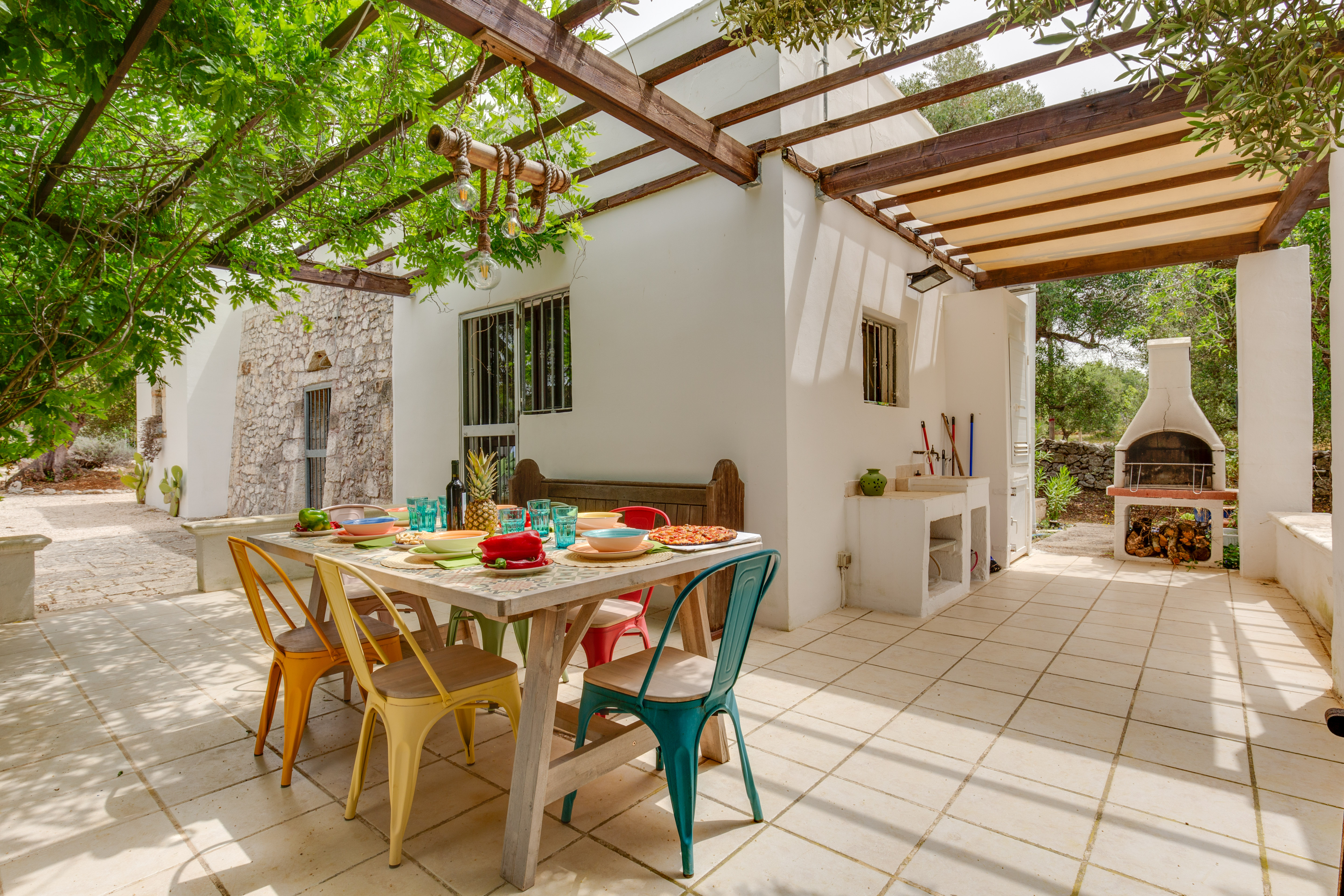 #18 Villa @Ostuni [Domas]