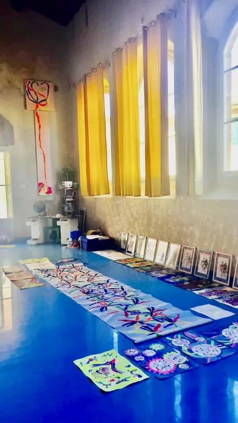 #07 Atelier artistico @Volterra [Privato]