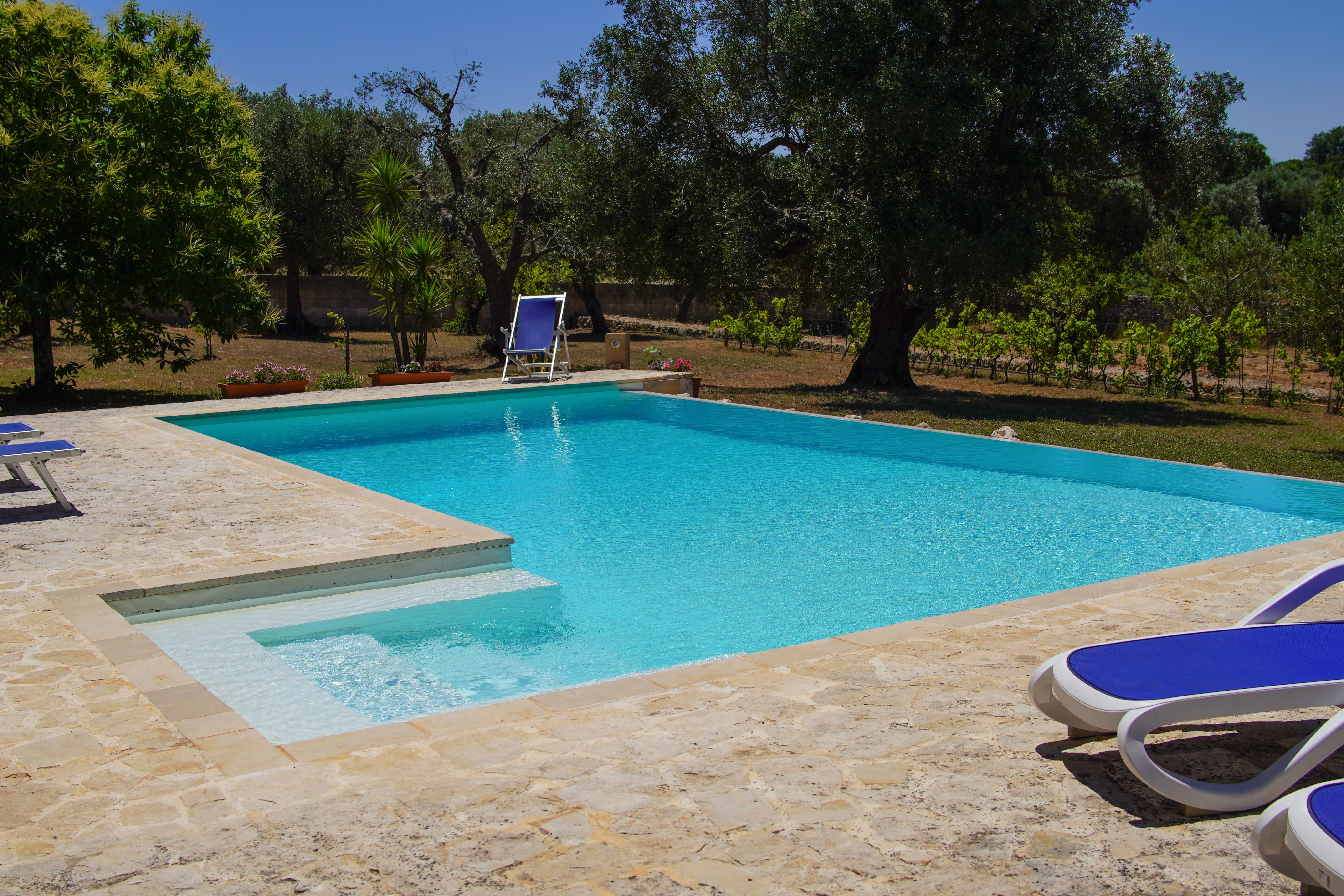 #20 Villa mit Trulli @Ceglie Messapica [Domas]