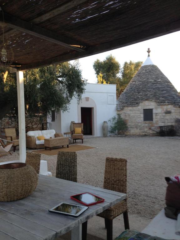 #23 Trullos con piscina @Ceglie Messapica [My Project Casa]