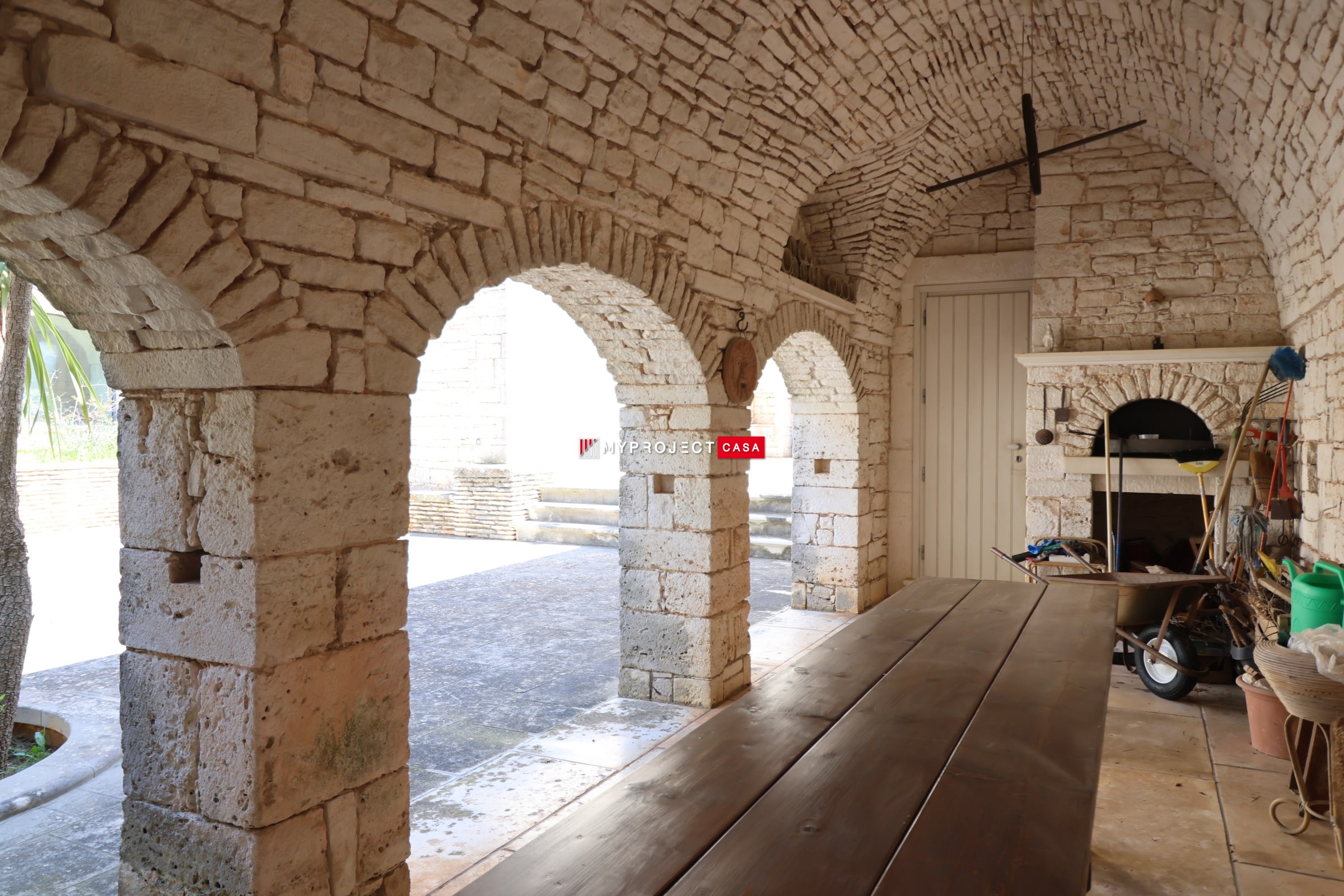#26 Bauernhof @Martina Franca [My Project Casa]