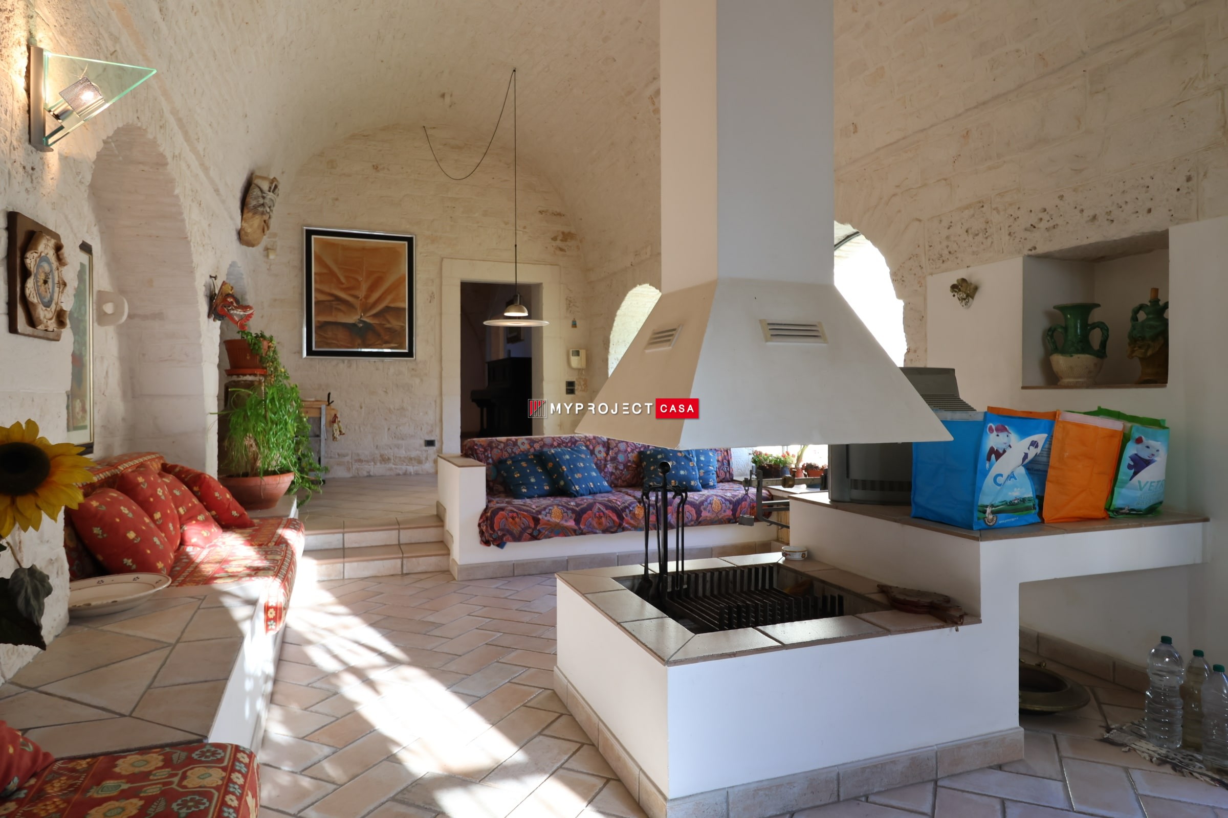 #26 Masseria @Martina Franca [My Project Casa]