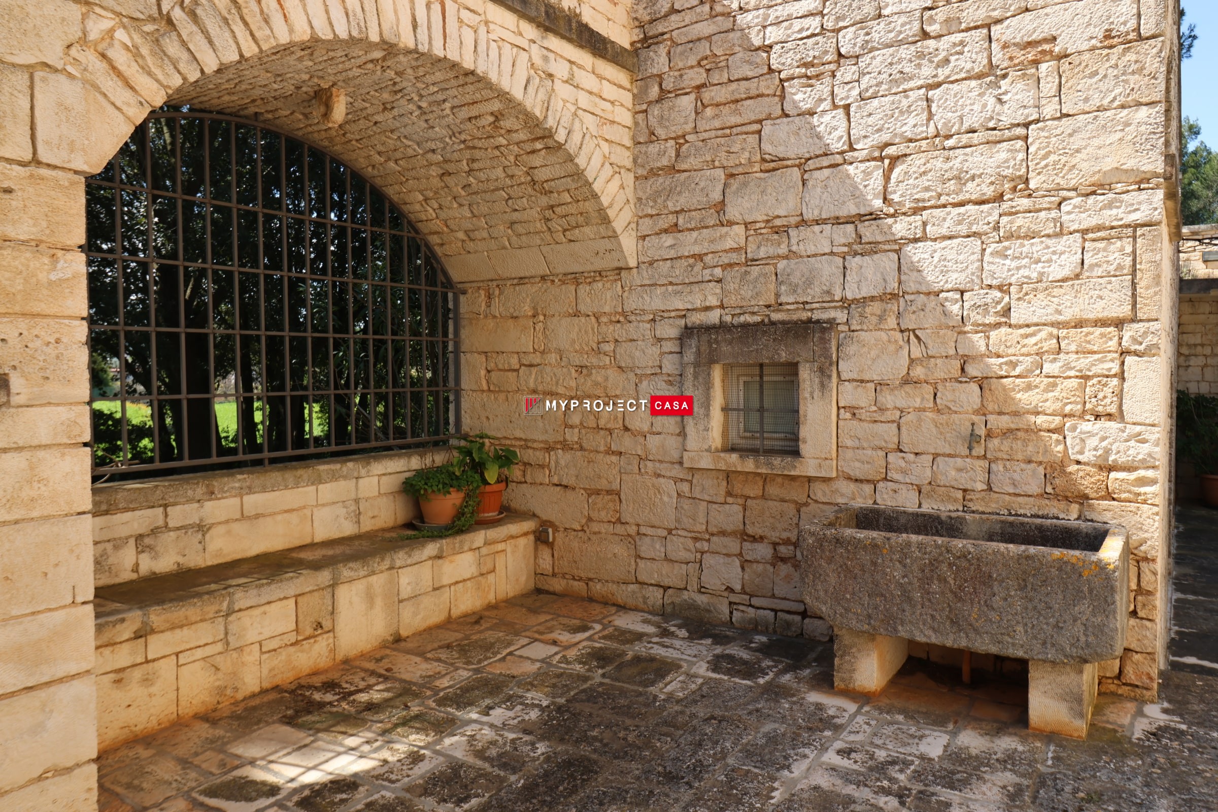 #26 Masía @Martina Franca [My Project Casa]