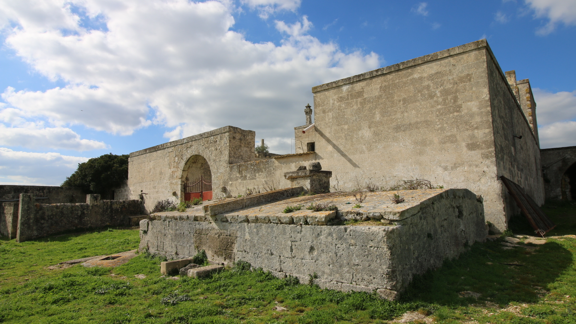#25 Masseria @Martina Franca [My Project Casa]