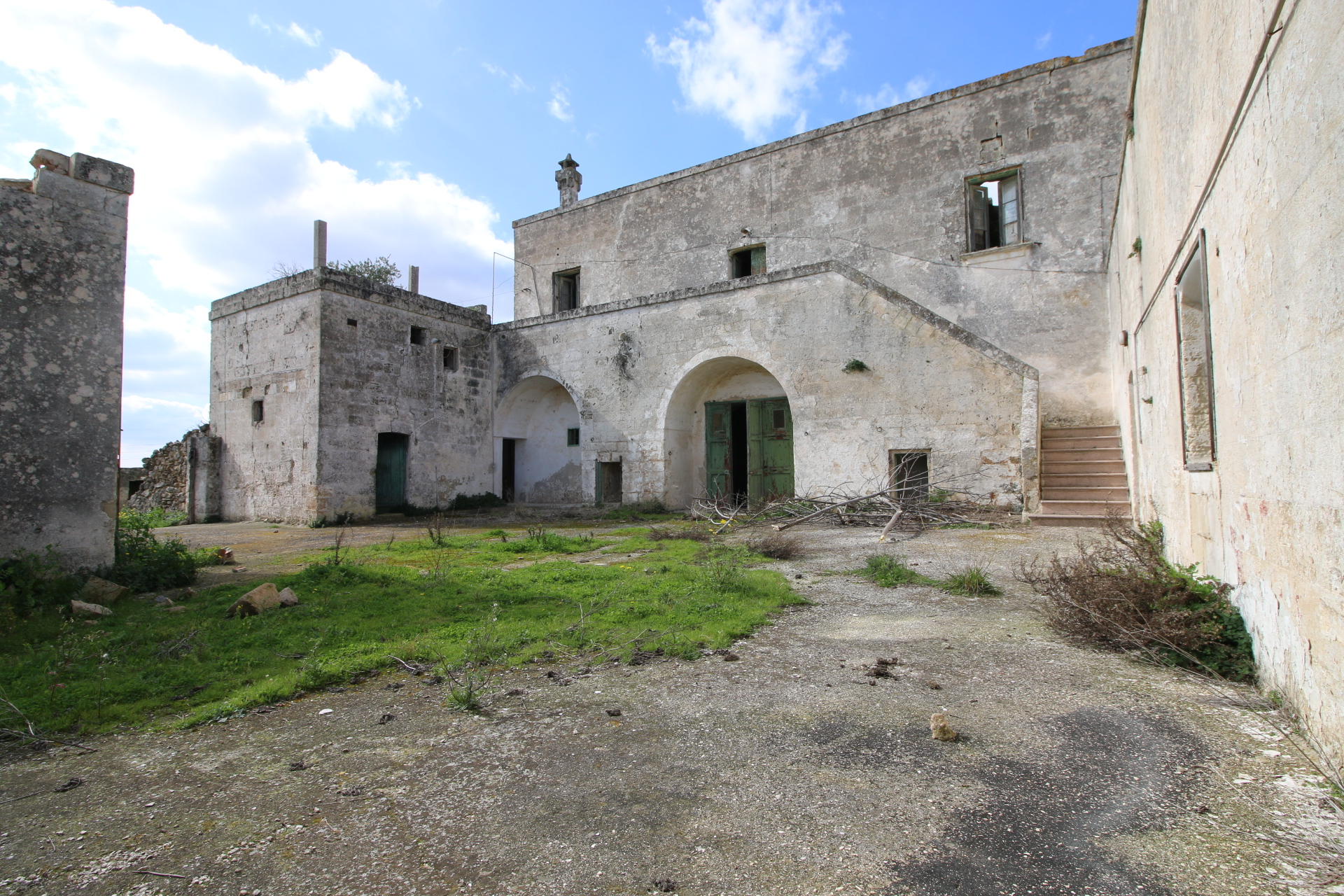 #25 Masseria @Martina Franca [My Project Casa]