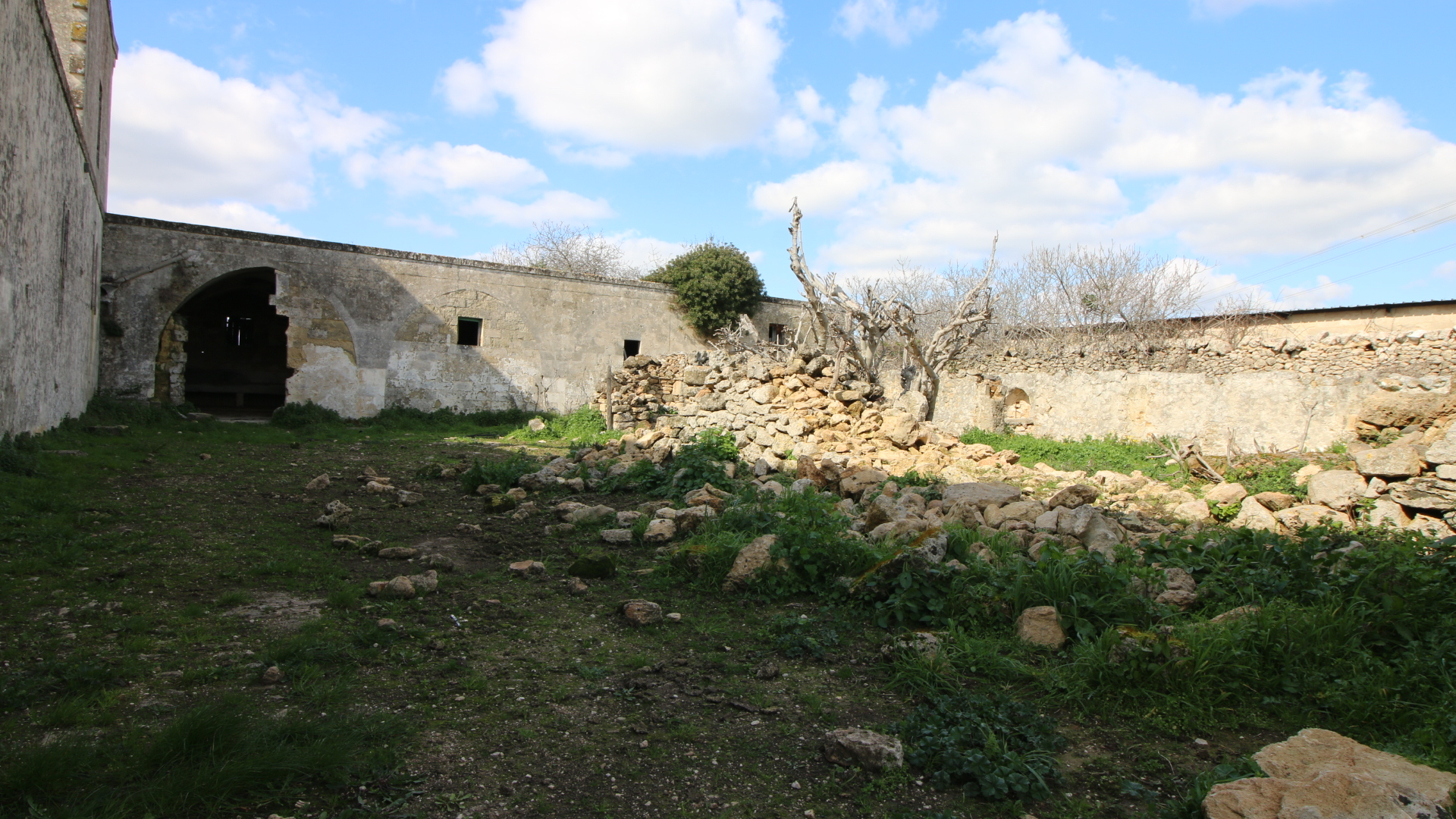 #25 Masseria @Martina Franca [My Project Casa]