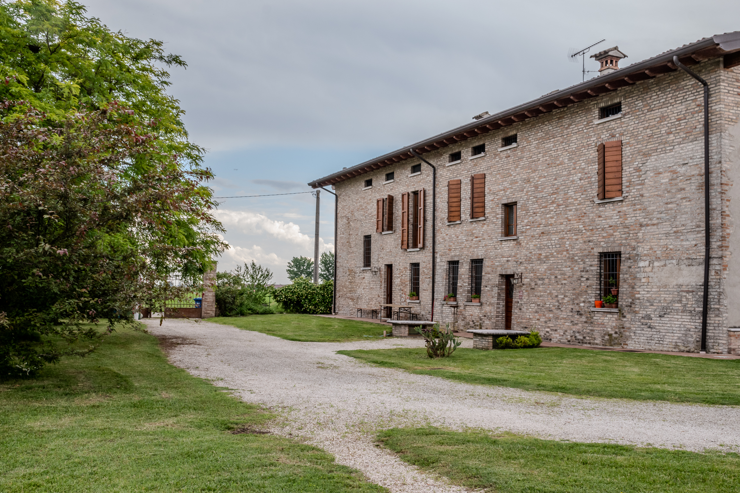 #27 Farmstead @Ceresara [Privat]