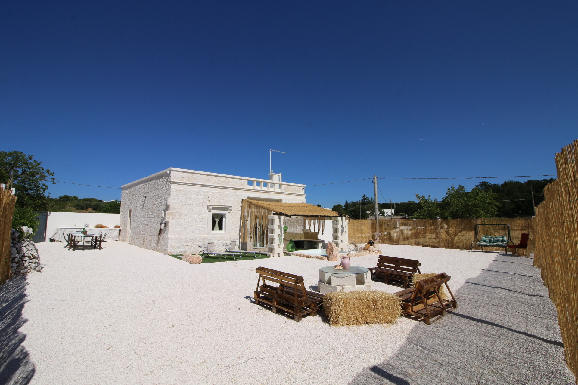 #28 Masía @Martina Franca [My Project Casa]