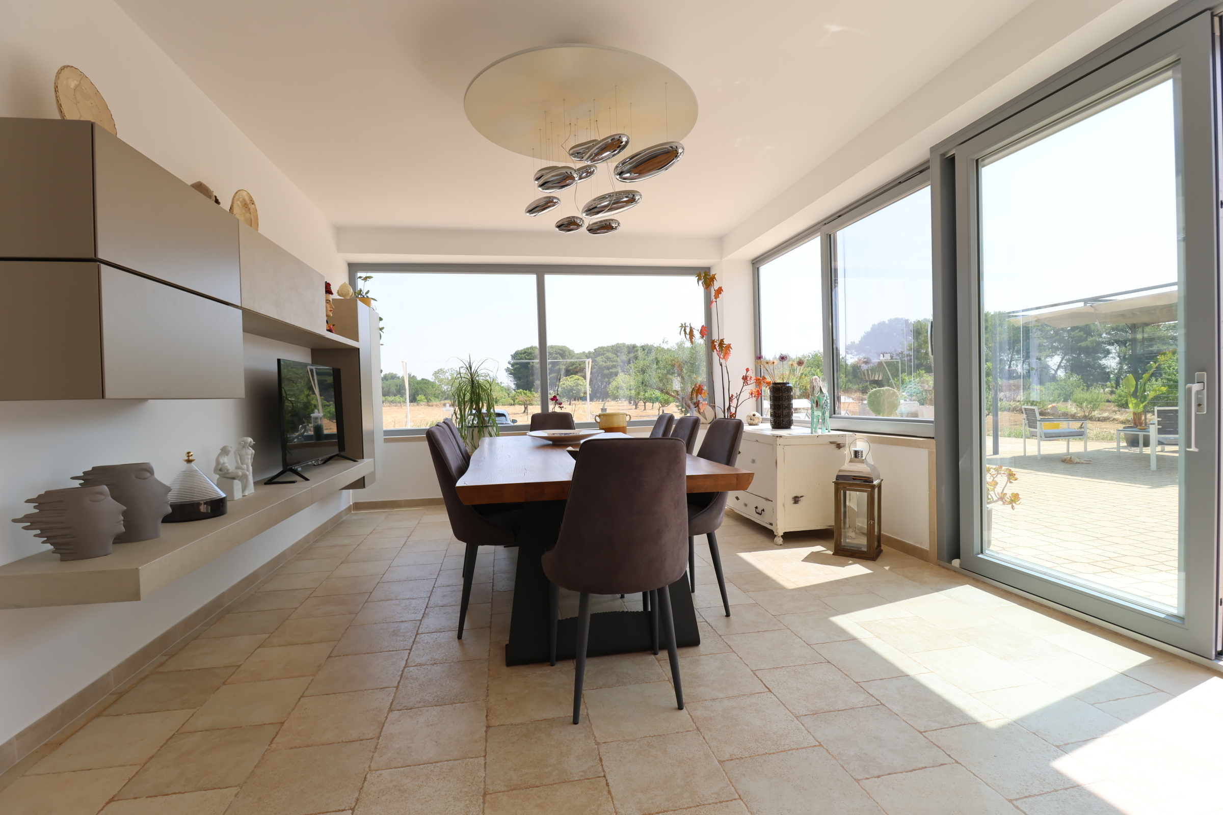 #31 Villa with Trulli @Martina Franca [My Project Casa]