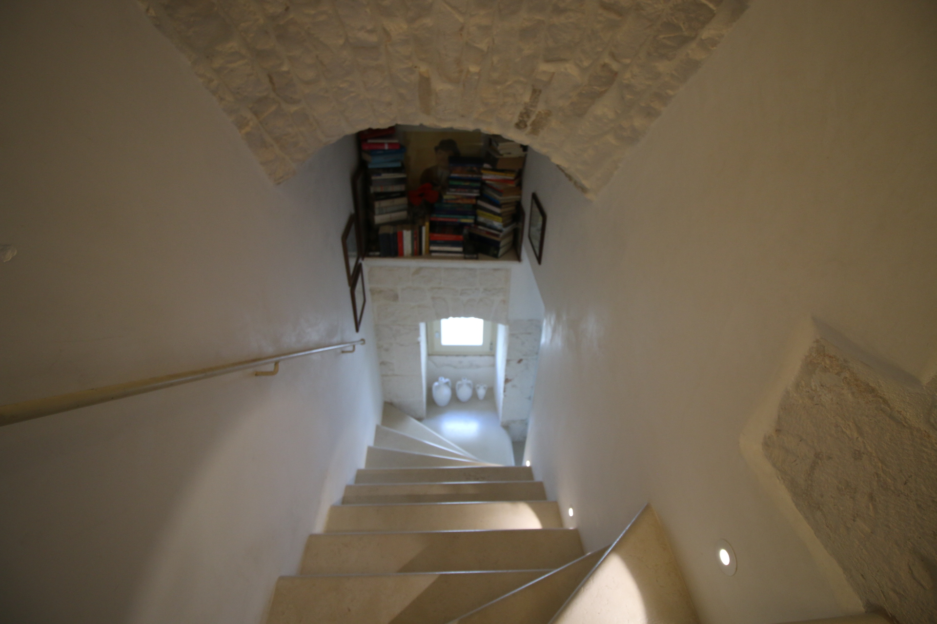 #34 Apartamento en el casco antiguo @Cisternino [My Project Casa]