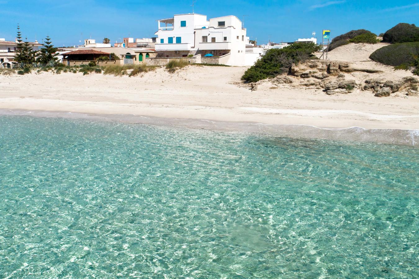 #36 Villa by the sea @San Pietro in Bevagna [Private]