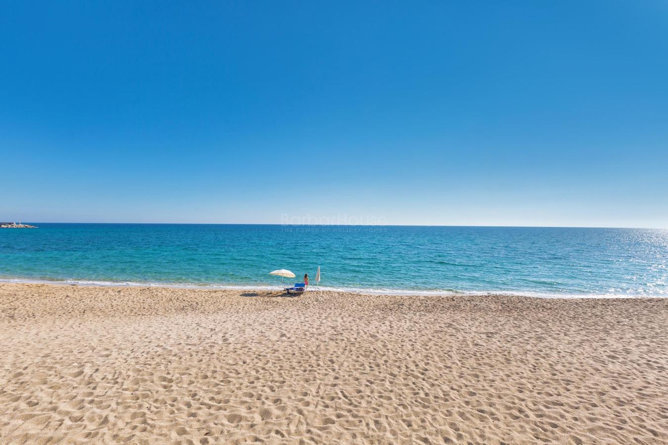 #36 Villa sul mare @San Pietro in Bevagna [Privato]