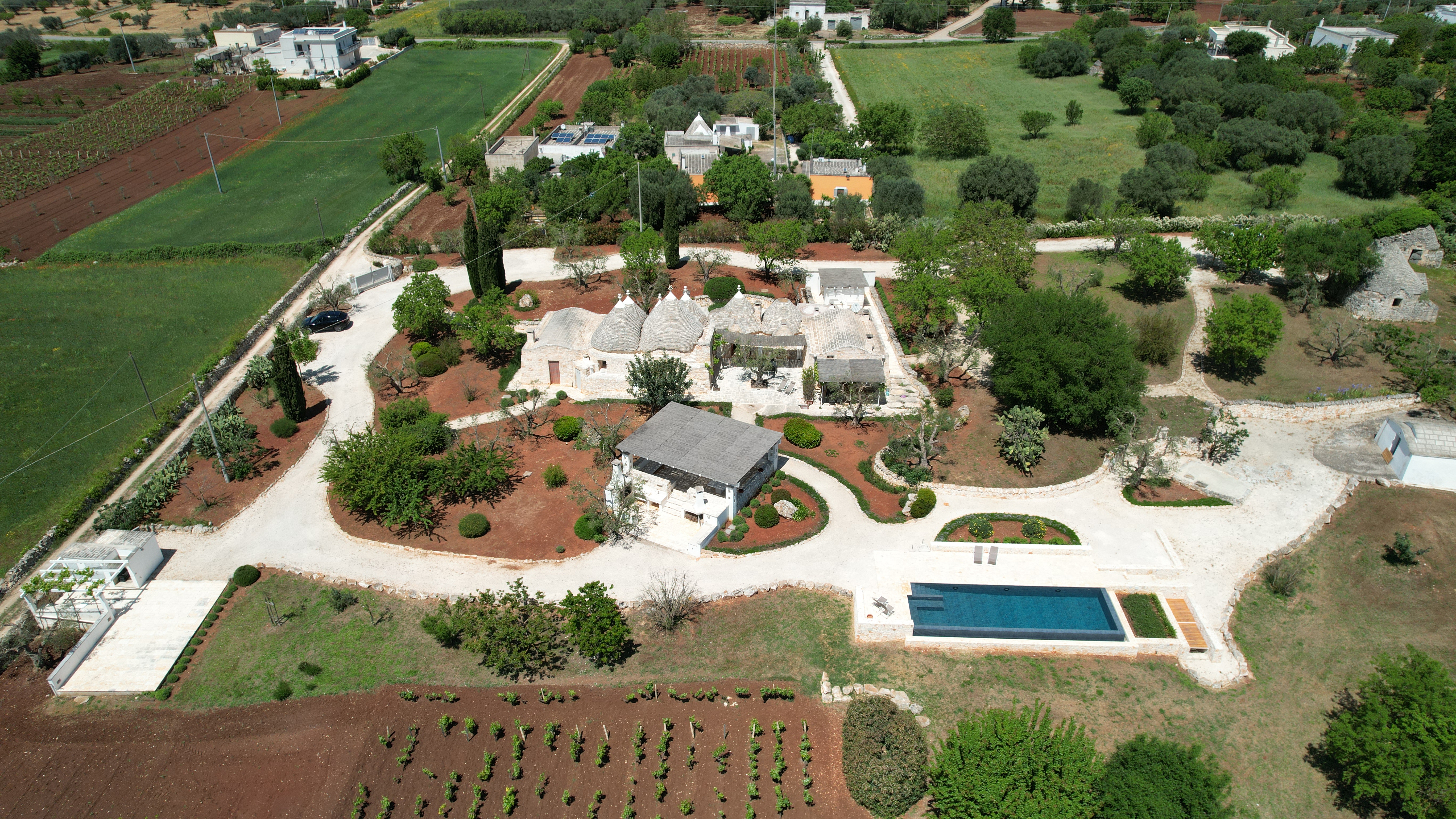 #30 Masseria @Ostuni [My Project Casa]