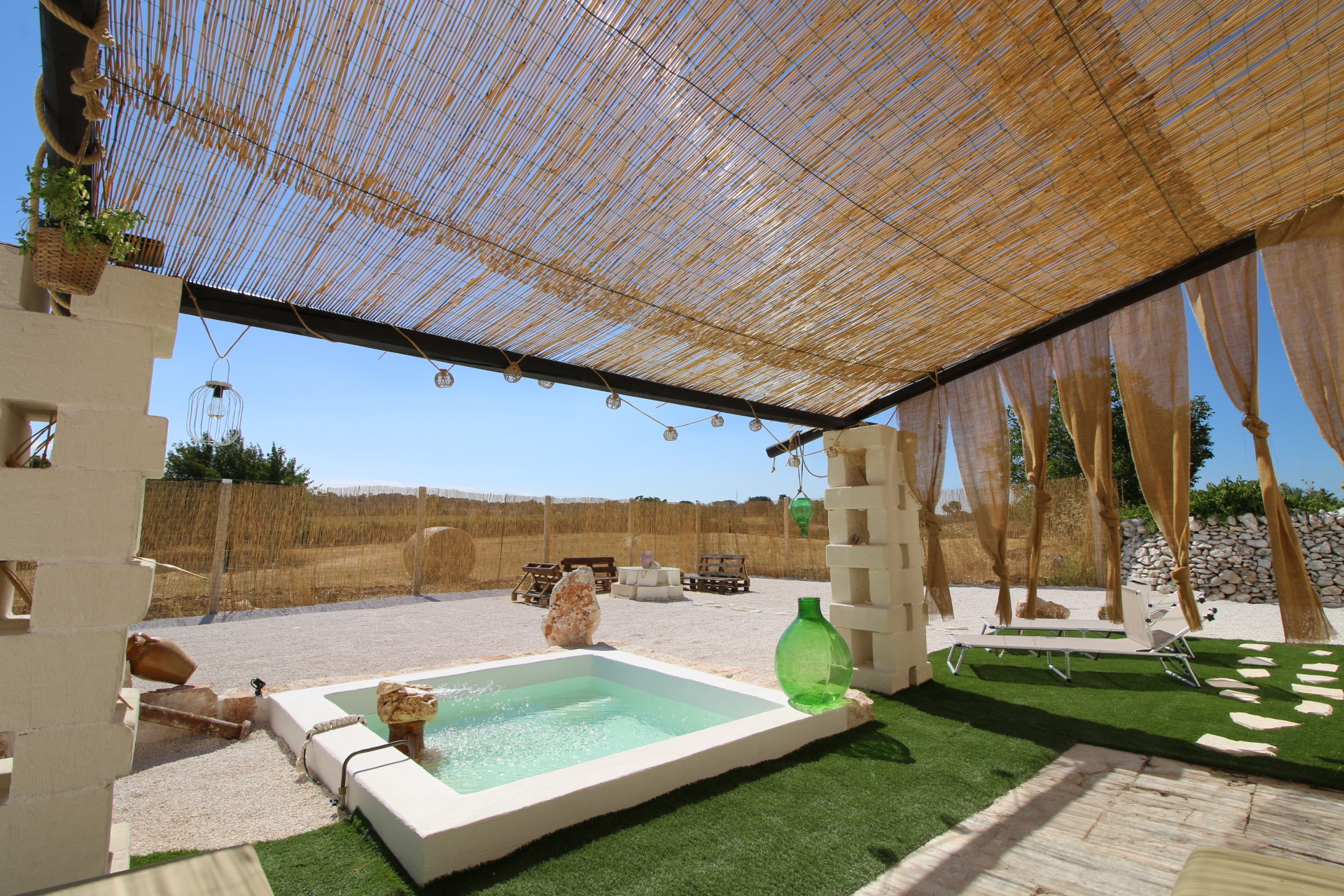 #28 Masseria @Martina Franca [My Project Casa]