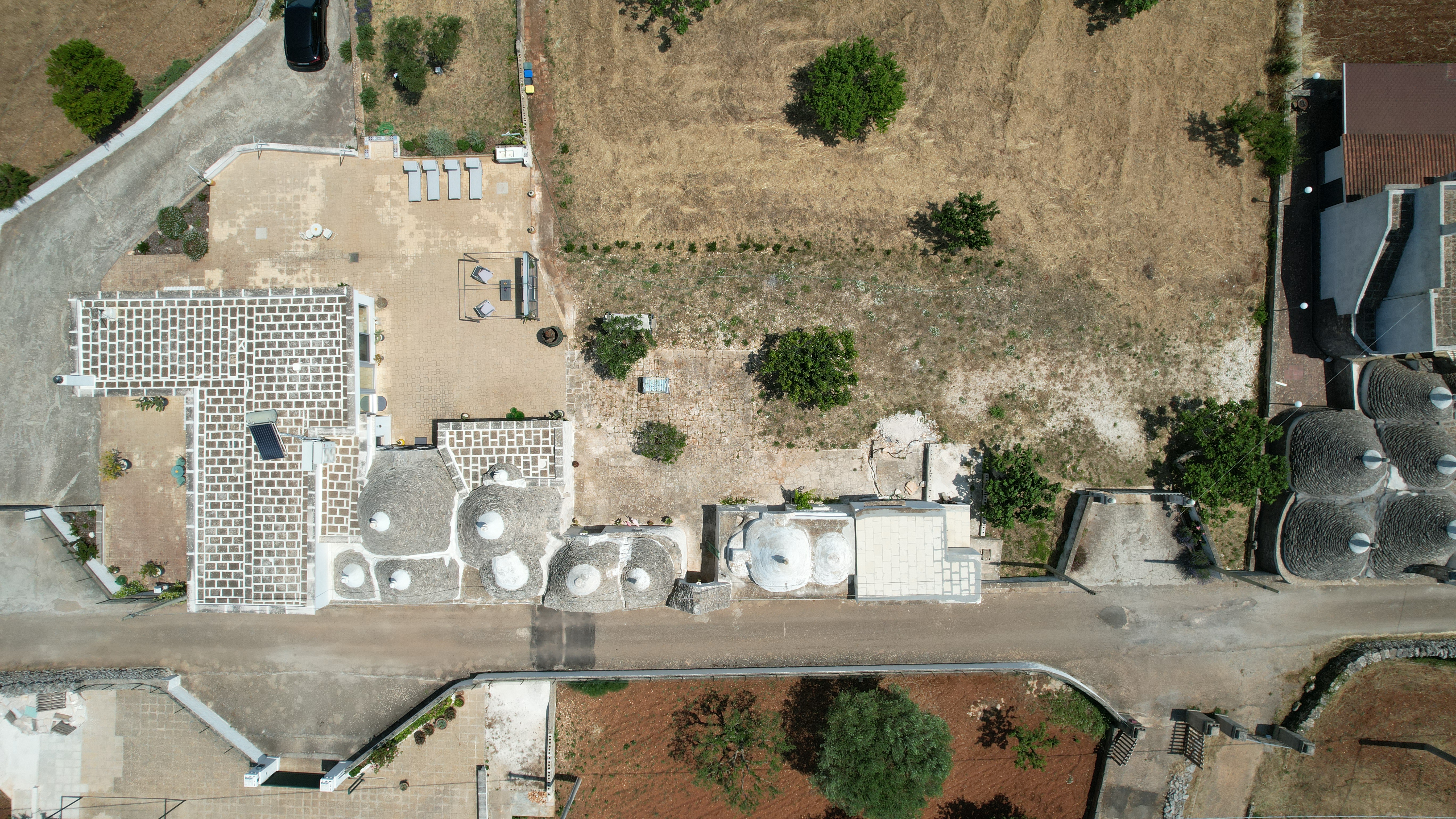 #31 Villa con trulli @Martina Franca [My Project Casa]
