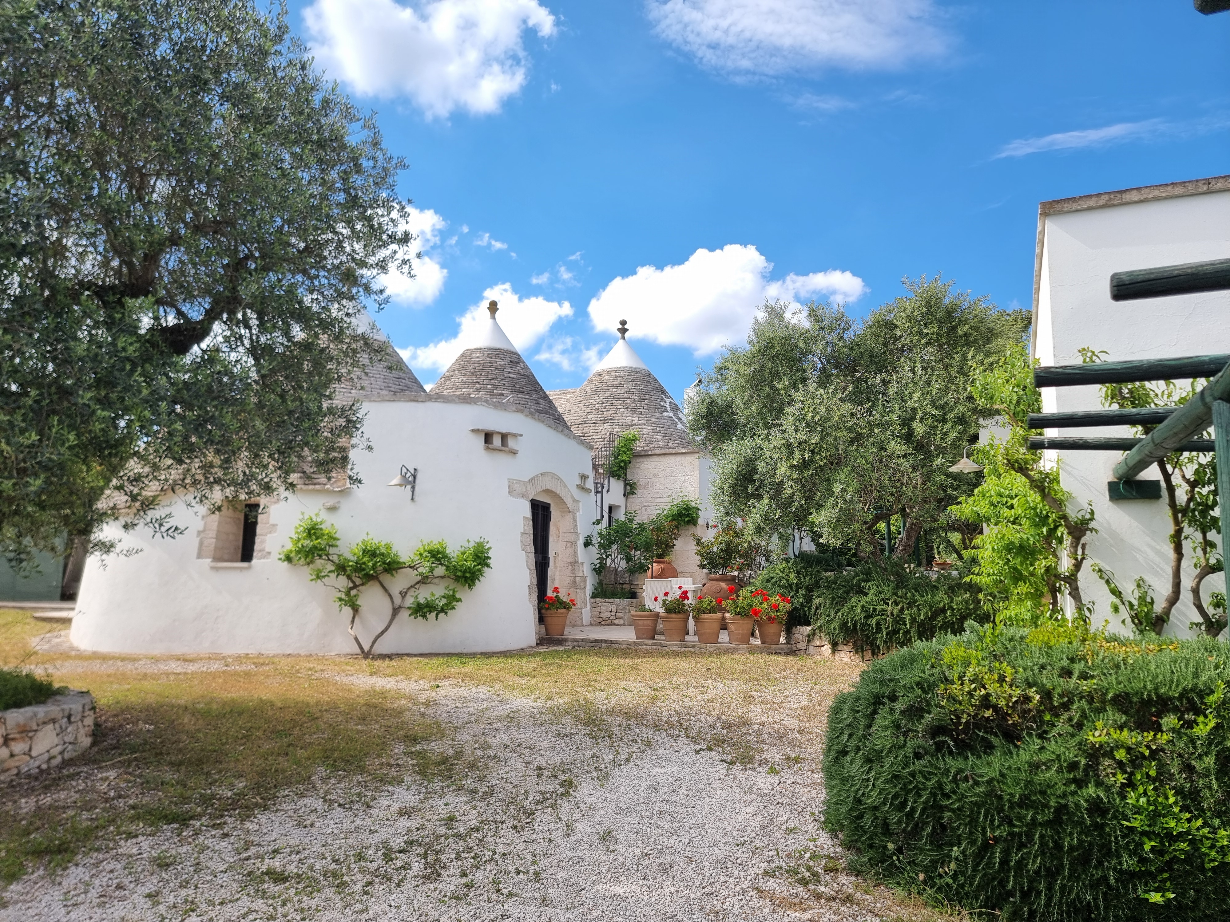 #30 Masía @Ostuni [My Project Casa]