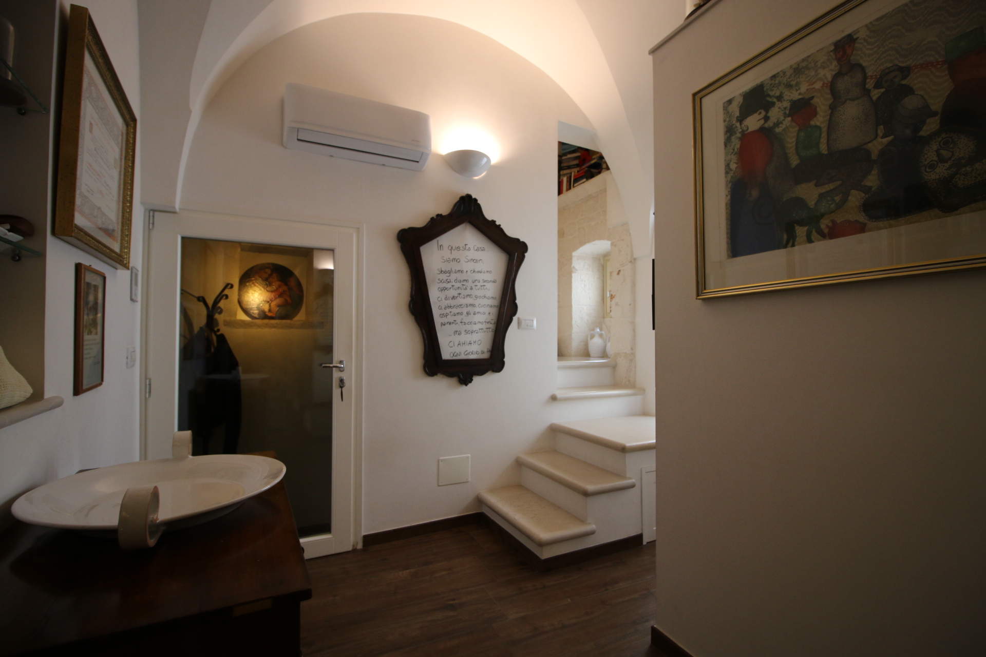 #34 Apartamento en el casco antiguo @Cisternino [My Project Casa]